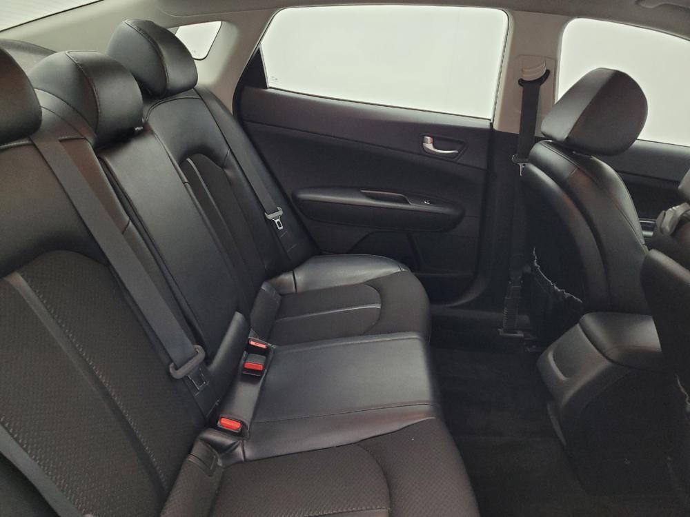 used 2018 Kia Optima car, priced at $17,895