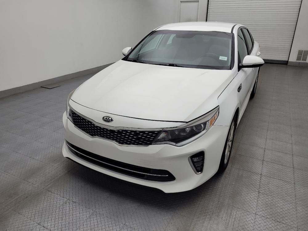 used 2018 Kia Optima car, priced at $17,895