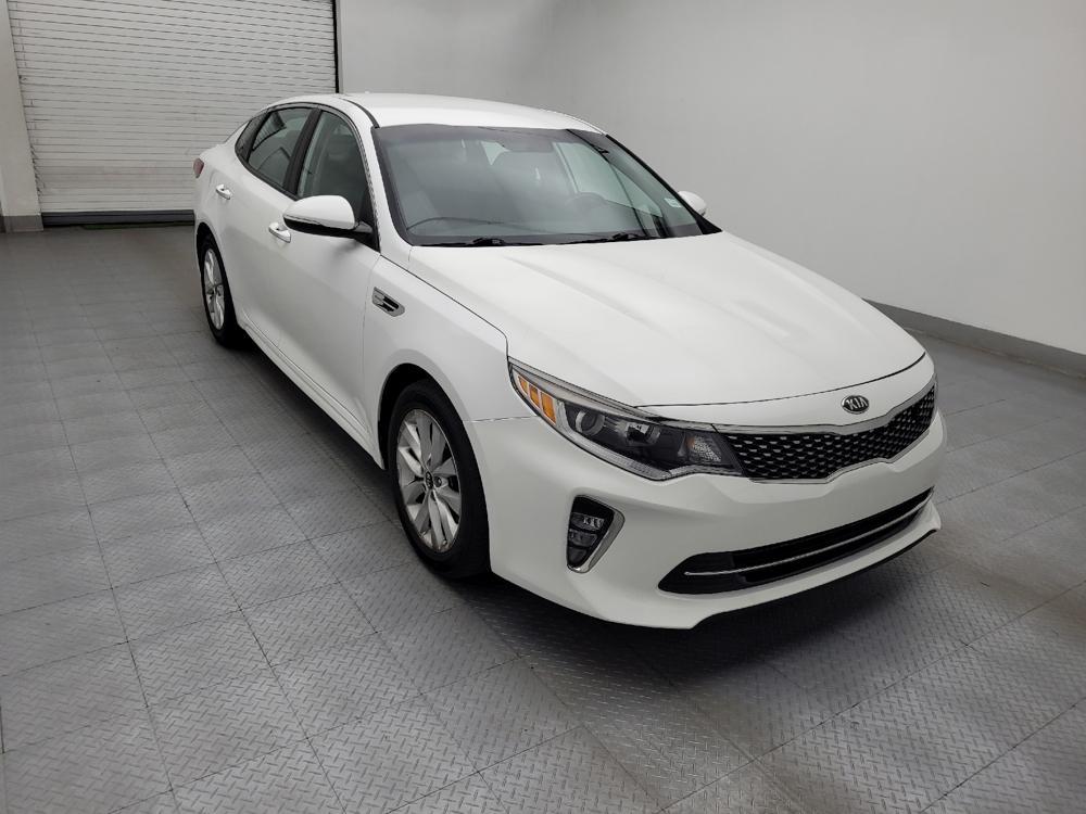 used 2018 Kia Optima car, priced at $17,895
