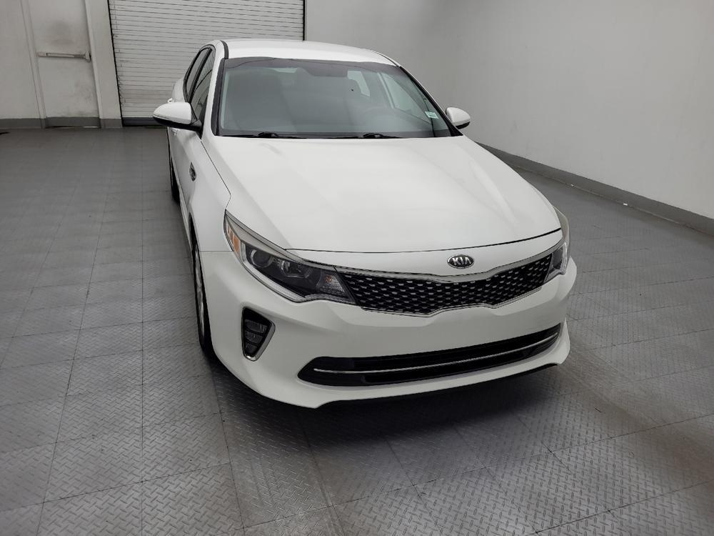 used 2018 Kia Optima car, priced at $17,895
