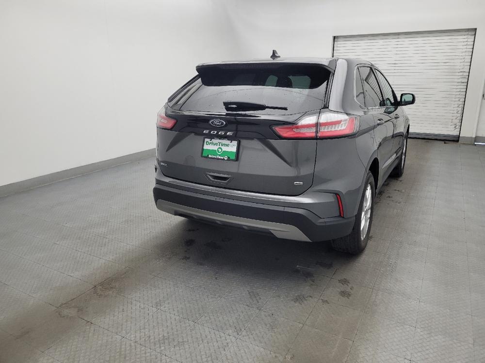 used 2021 Ford Edge car, priced at $18,695