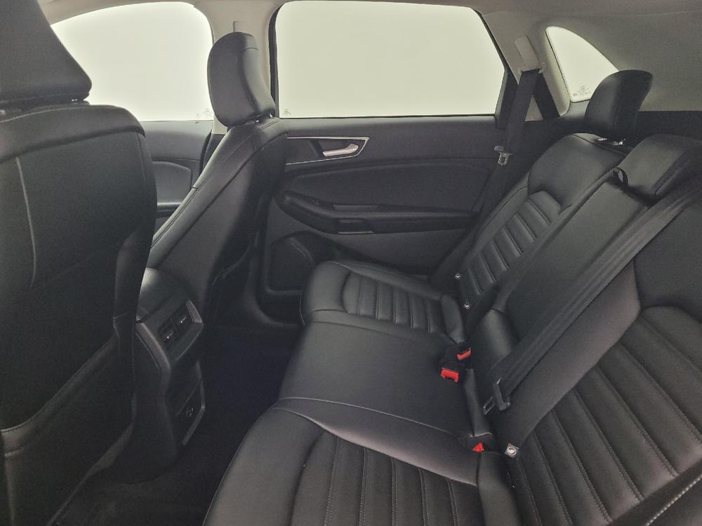 used 2021 Ford Edge car, priced at $18,695