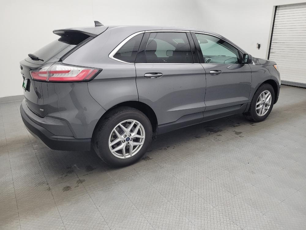 used 2021 Ford Edge car, priced at $18,695