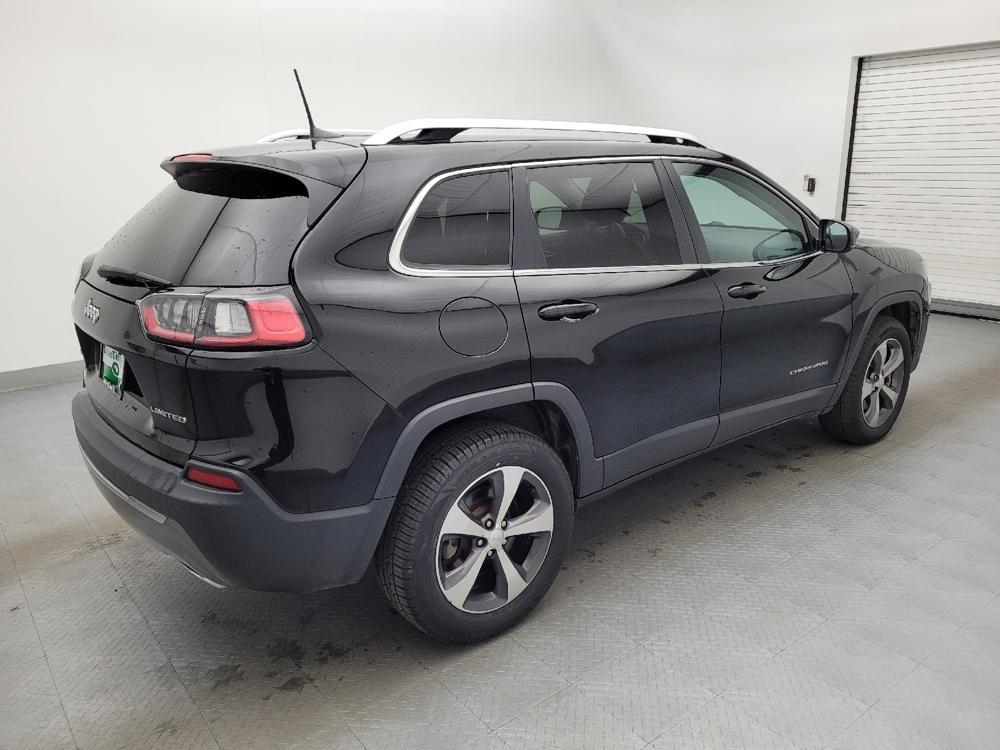 used 2019 Jeep Cherokee car, priced at $18,795