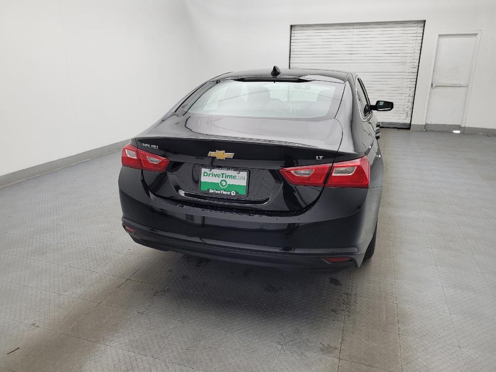 used 2024 Chevrolet Malibu car, priced at $21,495