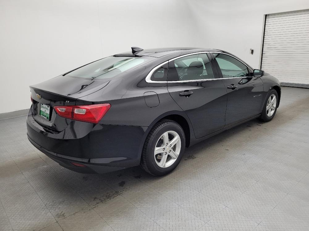 used 2024 Chevrolet Malibu car, priced at $21,495