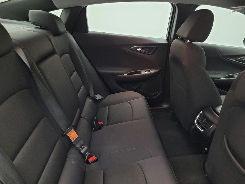 used 2024 Chevrolet Malibu car, priced at $21,495