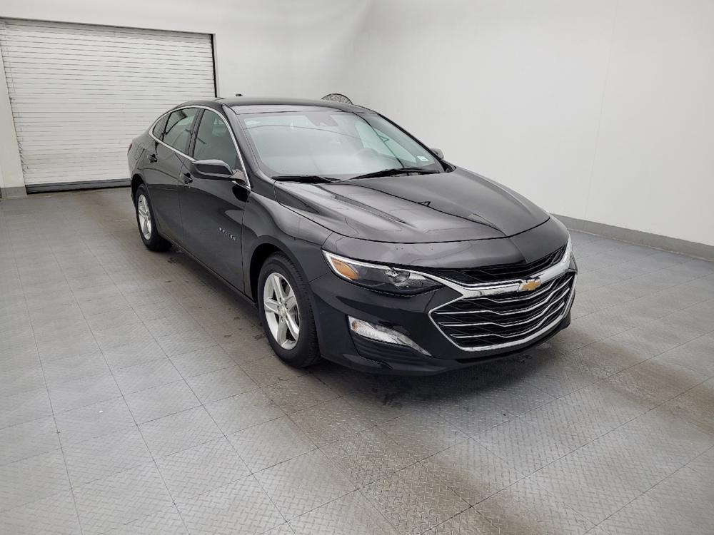 used 2024 Chevrolet Malibu car, priced at $21,495
