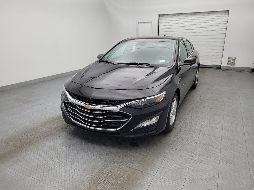 used 2024 Chevrolet Malibu car, priced at $21,495
