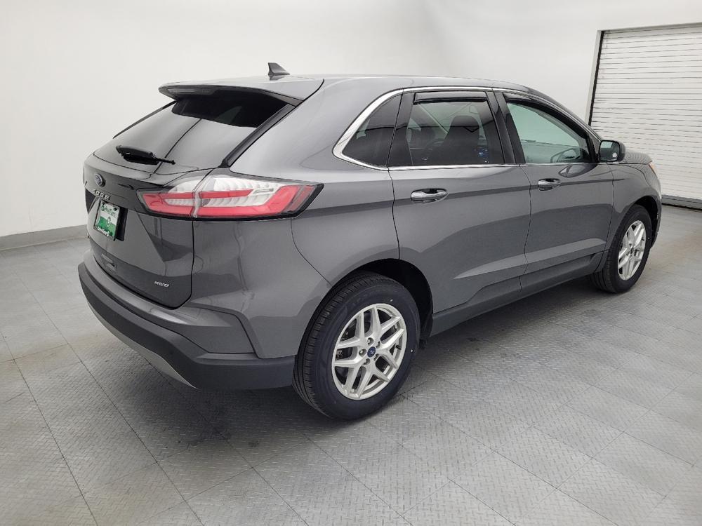 used 2022 Ford Edge car, priced at $18,995