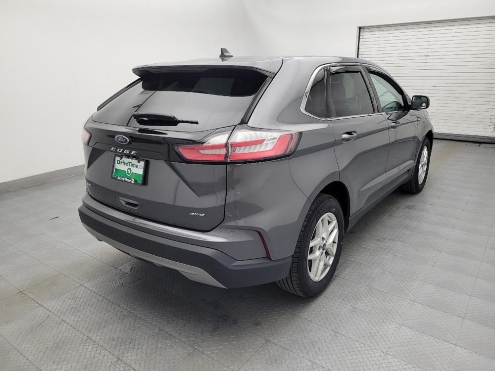 used 2022 Ford Edge car, priced at $18,995