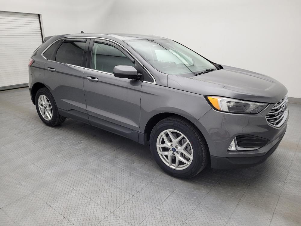 used 2022 Ford Edge car, priced at $18,995