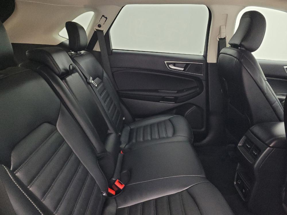 used 2022 Ford Edge car, priced at $18,995