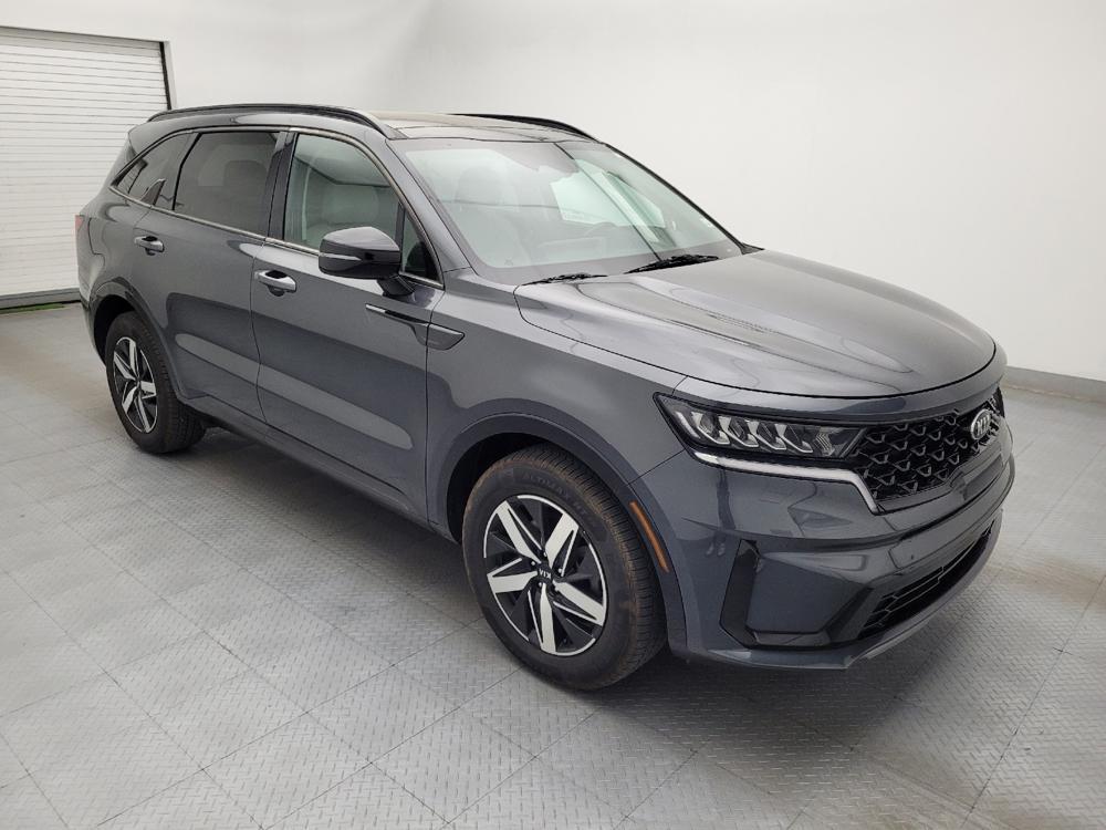 used 2021 Kia Sorento car, priced at $21,695