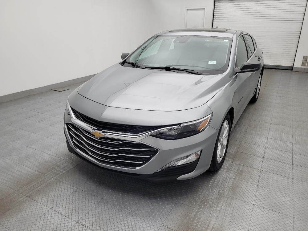 used 2024 Chevrolet Malibu car, priced at $22,495