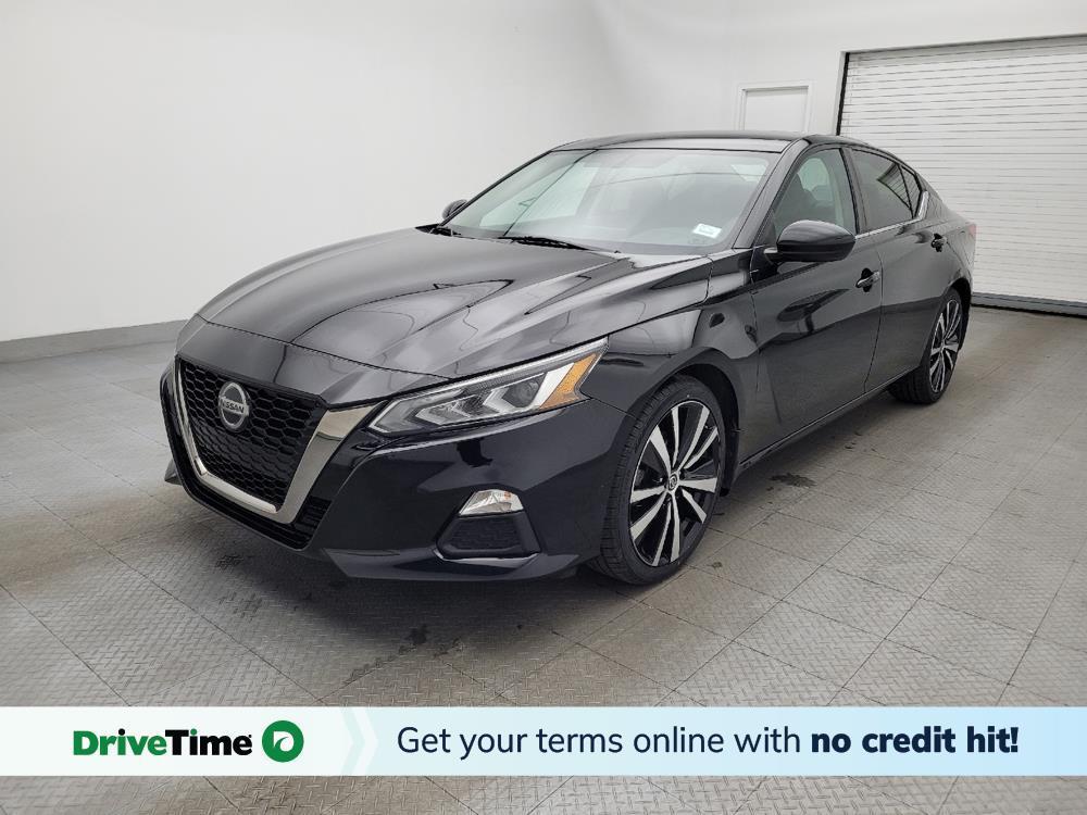 used 2019 Nissan Altima car, priced at $15,995