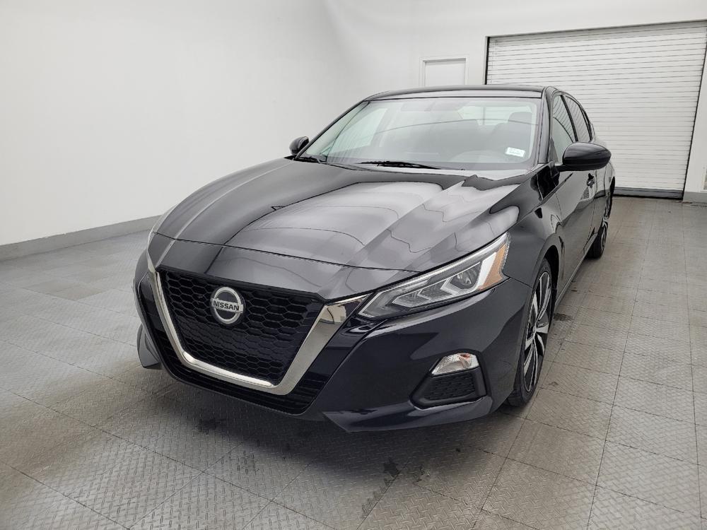 used 2019 Nissan Altima car, priced at $15,995