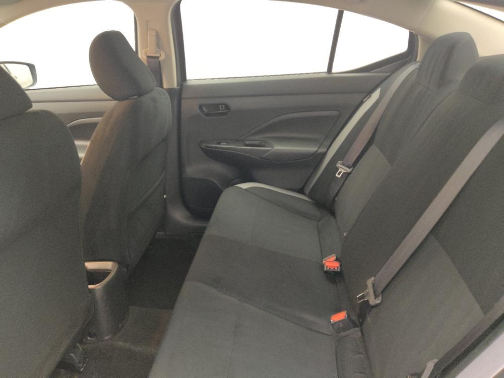 used 2025 Nissan Versa car, priced at $22,295