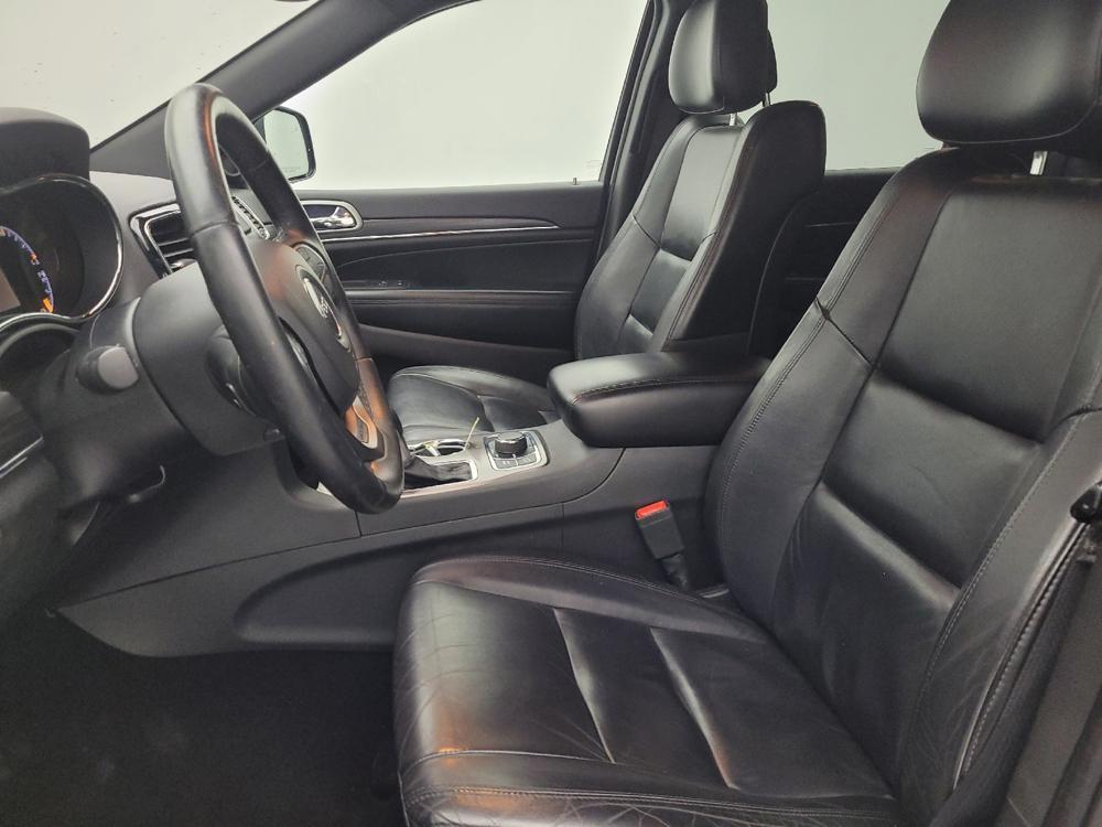 used 2019 Jeep Grand Cherokee car, priced at $22,295