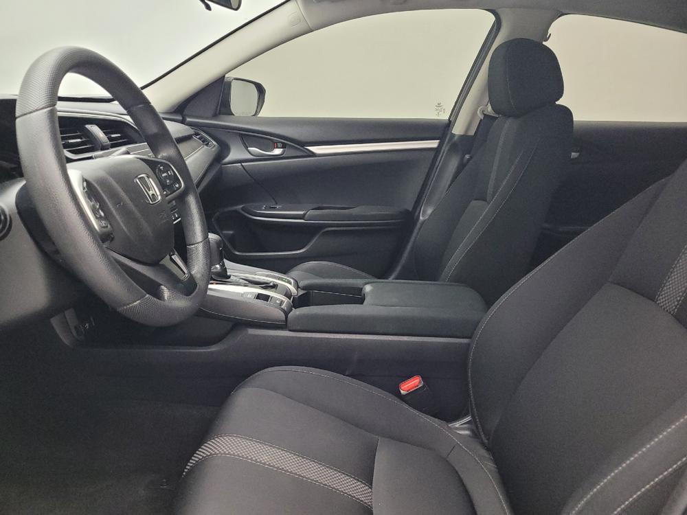 used 2019 Honda Civic car, priced at $18,895