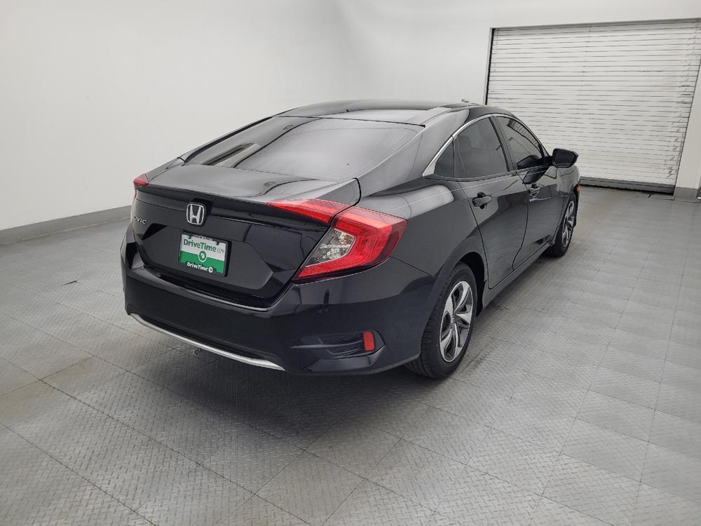 used 2019 Honda Civic car, priced at $18,895