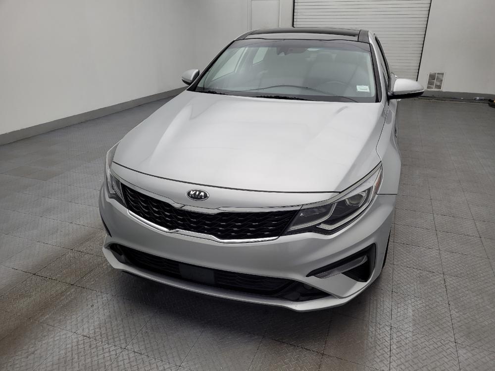 used 2019 Kia Optima car, priced at $20,195