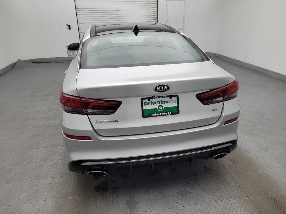 used 2019 Kia Optima car, priced at $20,195