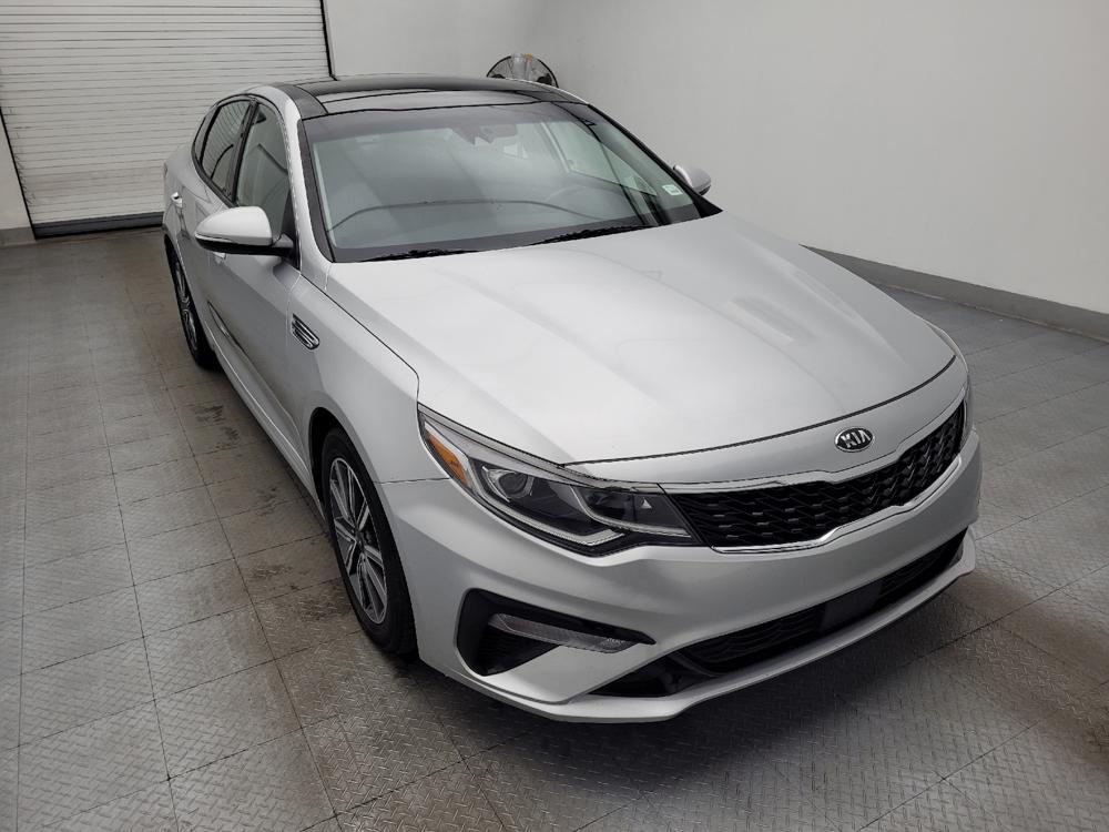 used 2019 Kia Optima car, priced at $20,195