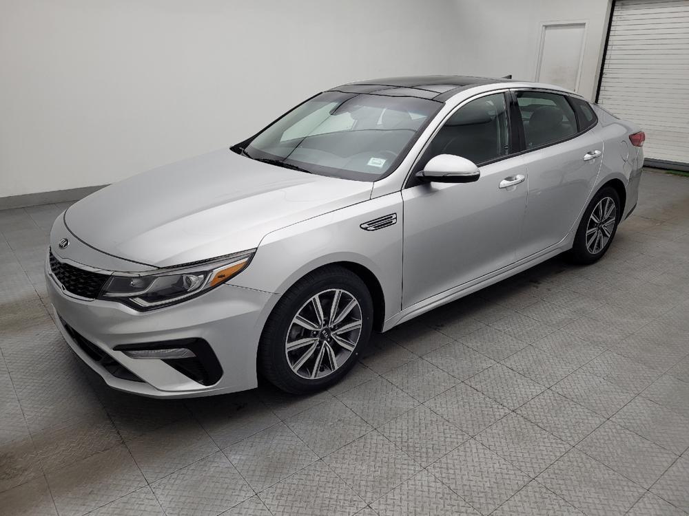 used 2019 Kia Optima car, priced at $20,195