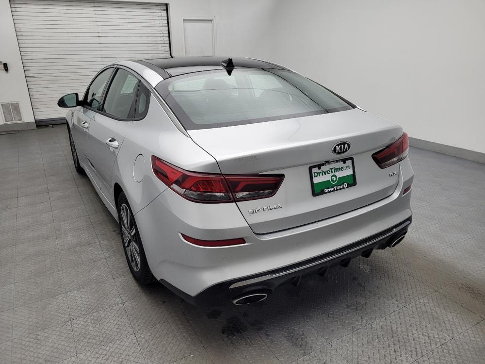 used 2019 Kia Optima car, priced at $20,195