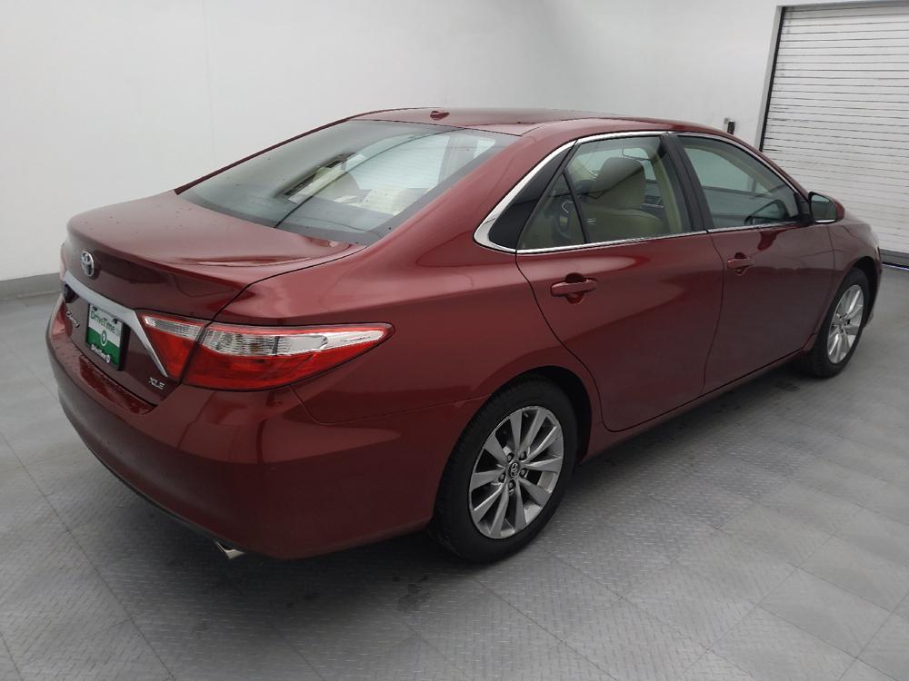 used 2017 Toyota Camry car, priced at $18,495