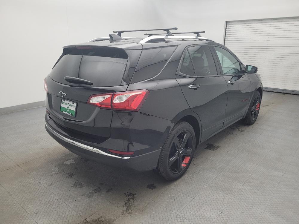 used 2020 Chevrolet Equinox car, priced at $21,395