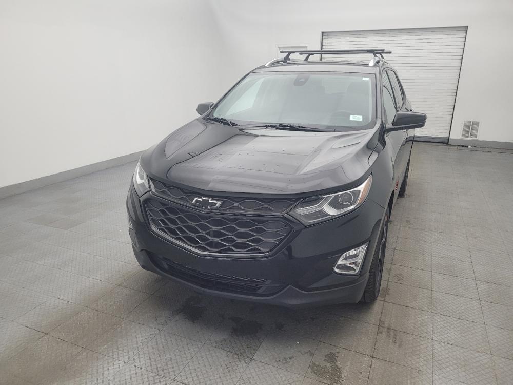 used 2020 Chevrolet Equinox car, priced at $21,395