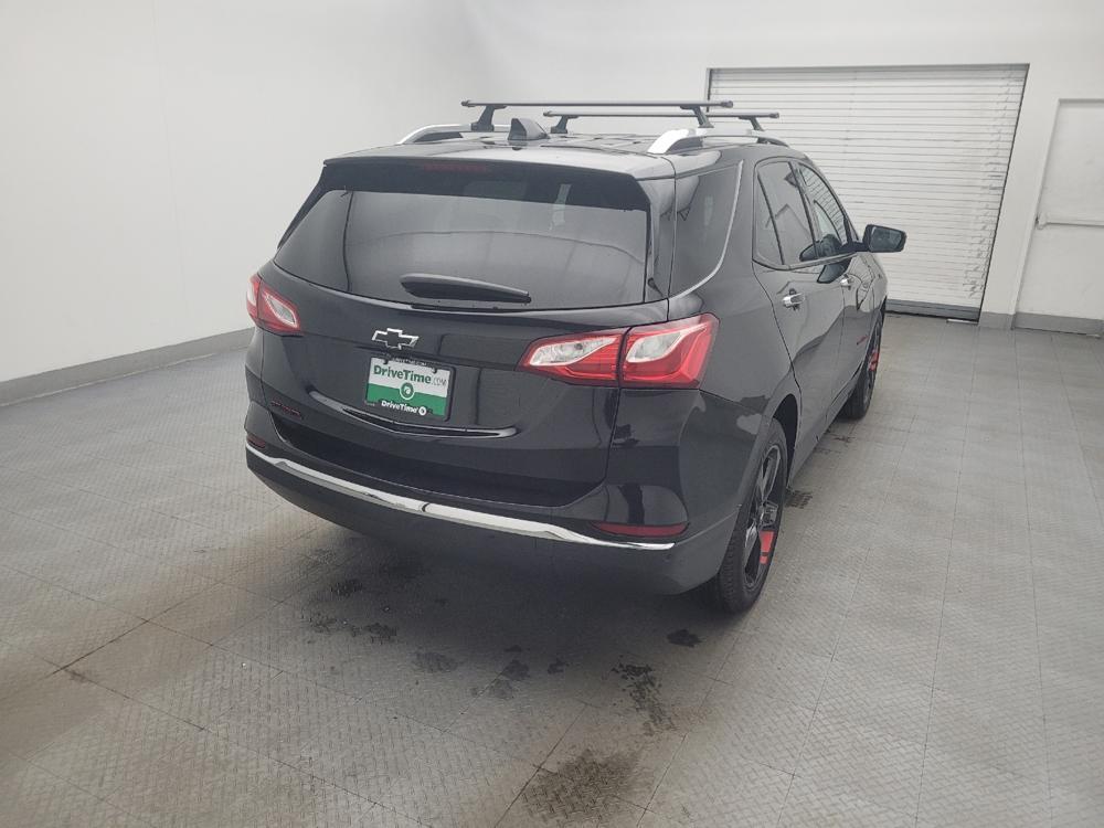 used 2020 Chevrolet Equinox car, priced at $21,395