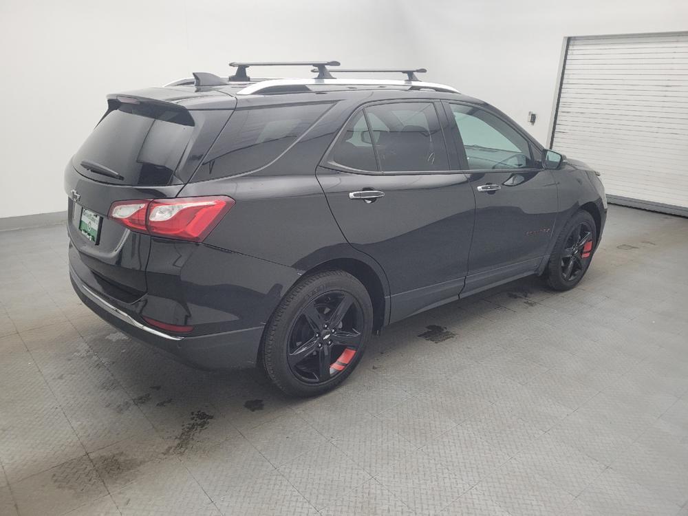 used 2020 Chevrolet Equinox car, priced at $21,395