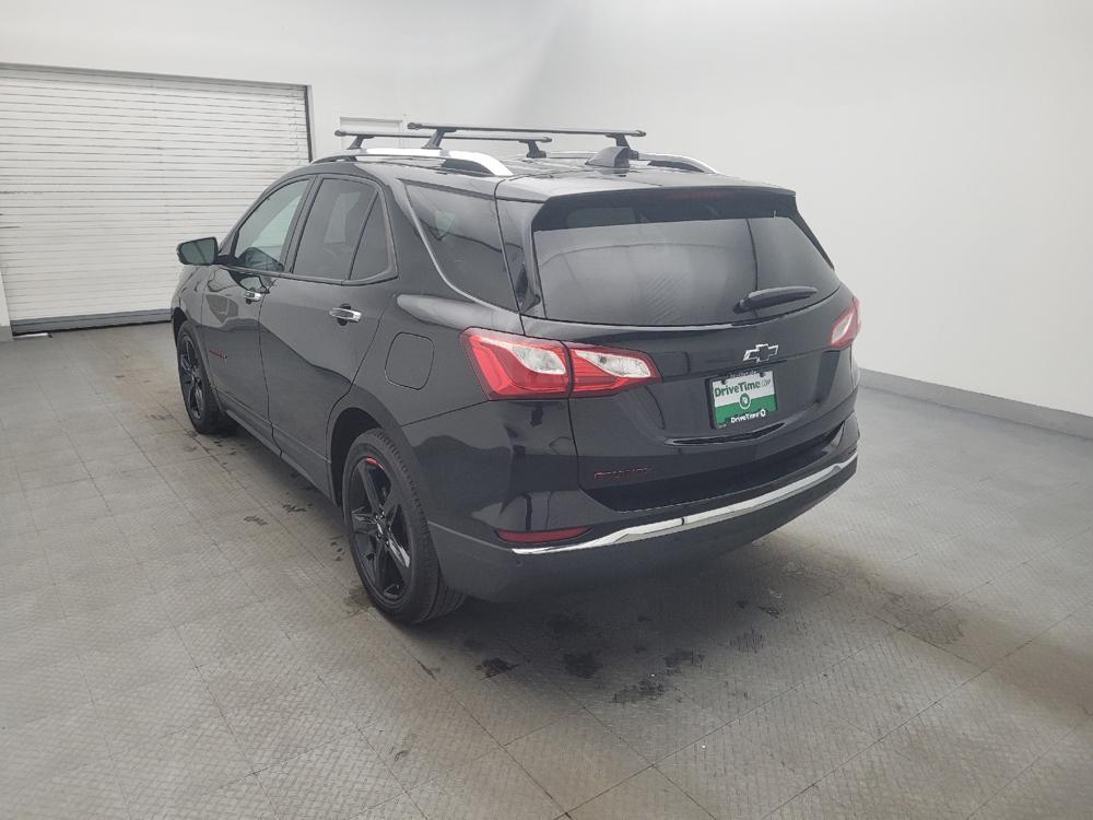 used 2020 Chevrolet Equinox car, priced at $21,395