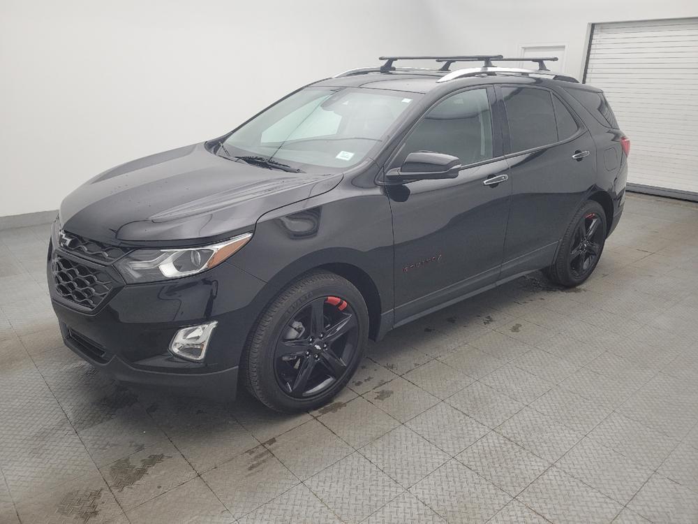 used 2020 Chevrolet Equinox car, priced at $21,395