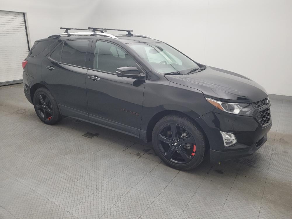 used 2020 Chevrolet Equinox car, priced at $21,395