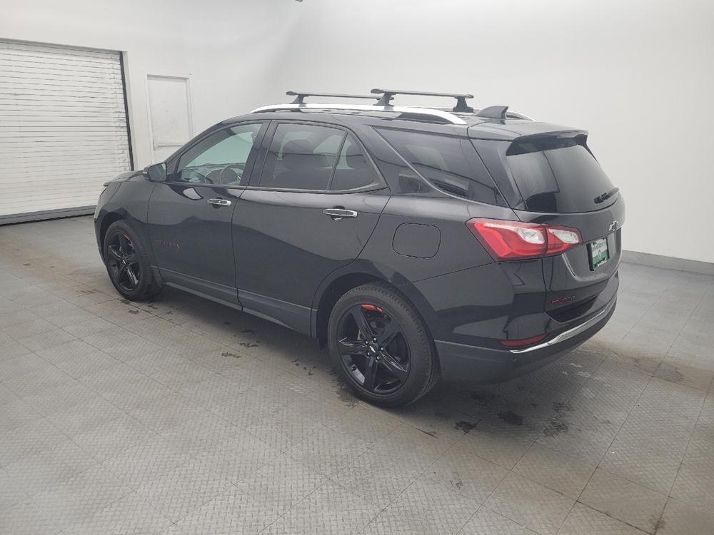 used 2020 Chevrolet Equinox car, priced at $21,395