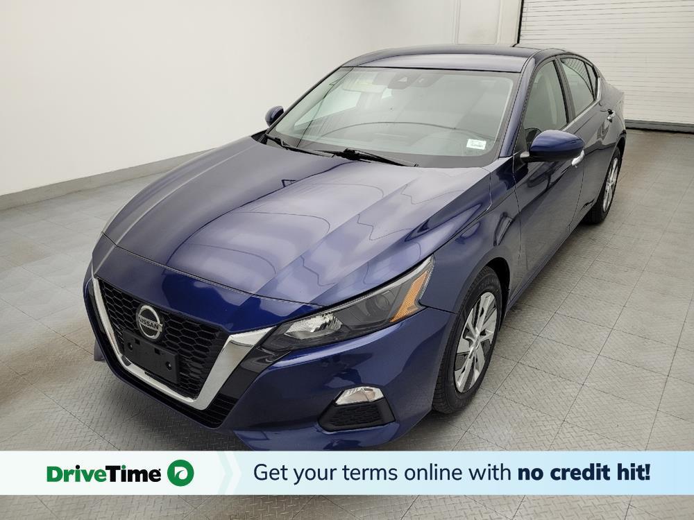 used 2022 Nissan Altima car, priced at $21,995