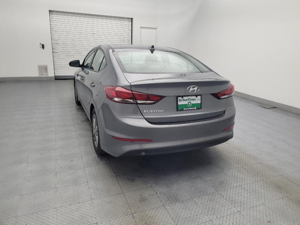 used 2018 Hyundai Elantra car, priced at $15,395