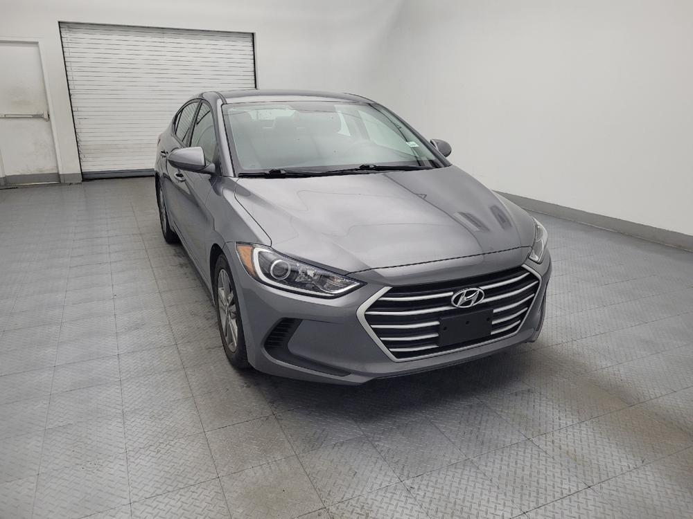 used 2018 Hyundai Elantra car, priced at $15,395