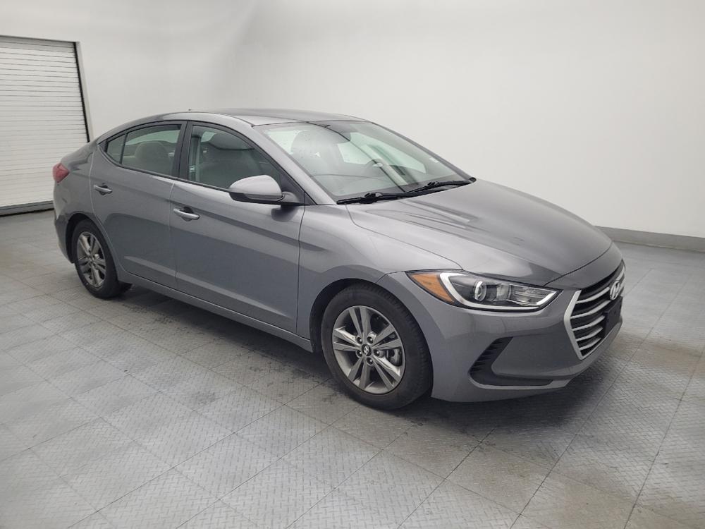 used 2018 Hyundai Elantra car, priced at $15,395
