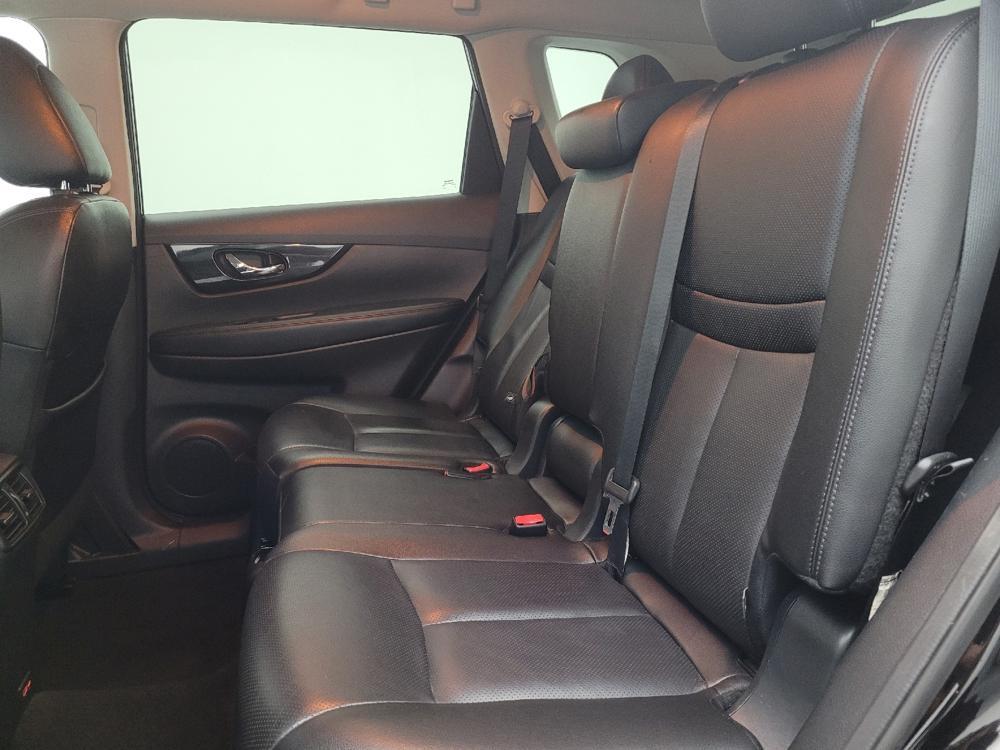 used 2019 Nissan Rogue car, priced at $22,495