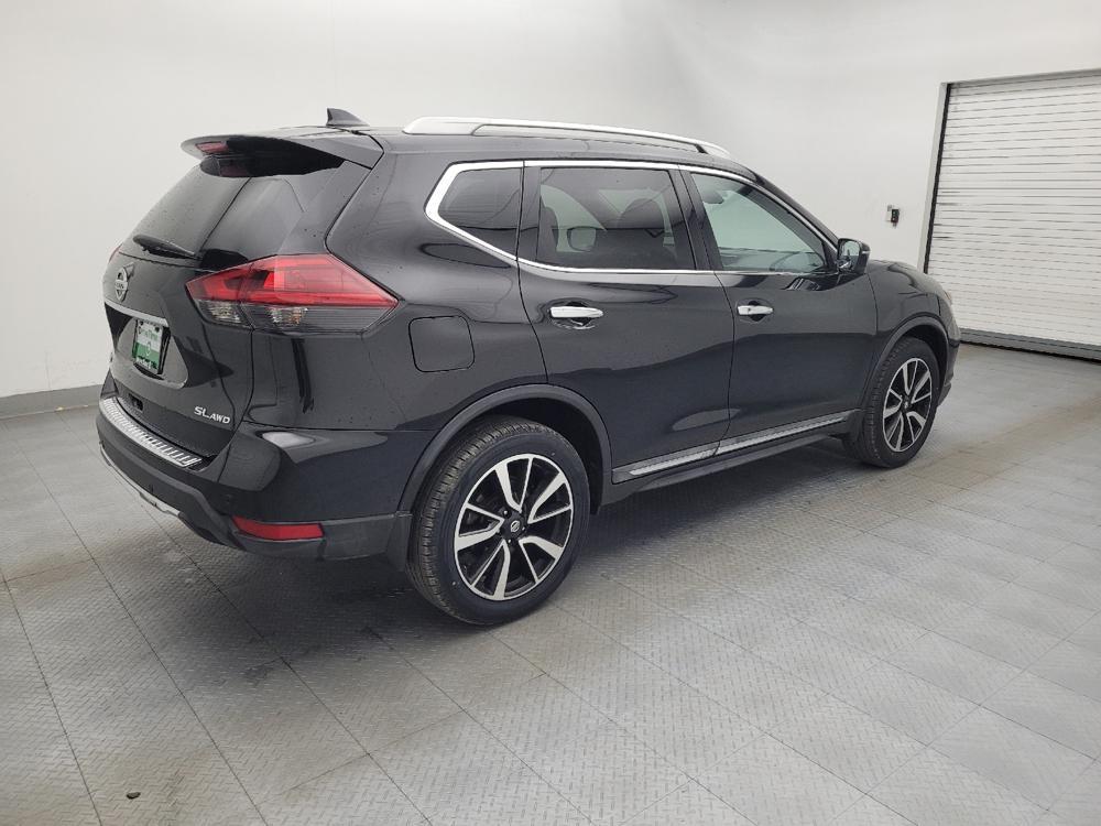 used 2019 Nissan Rogue car, priced at $22,495