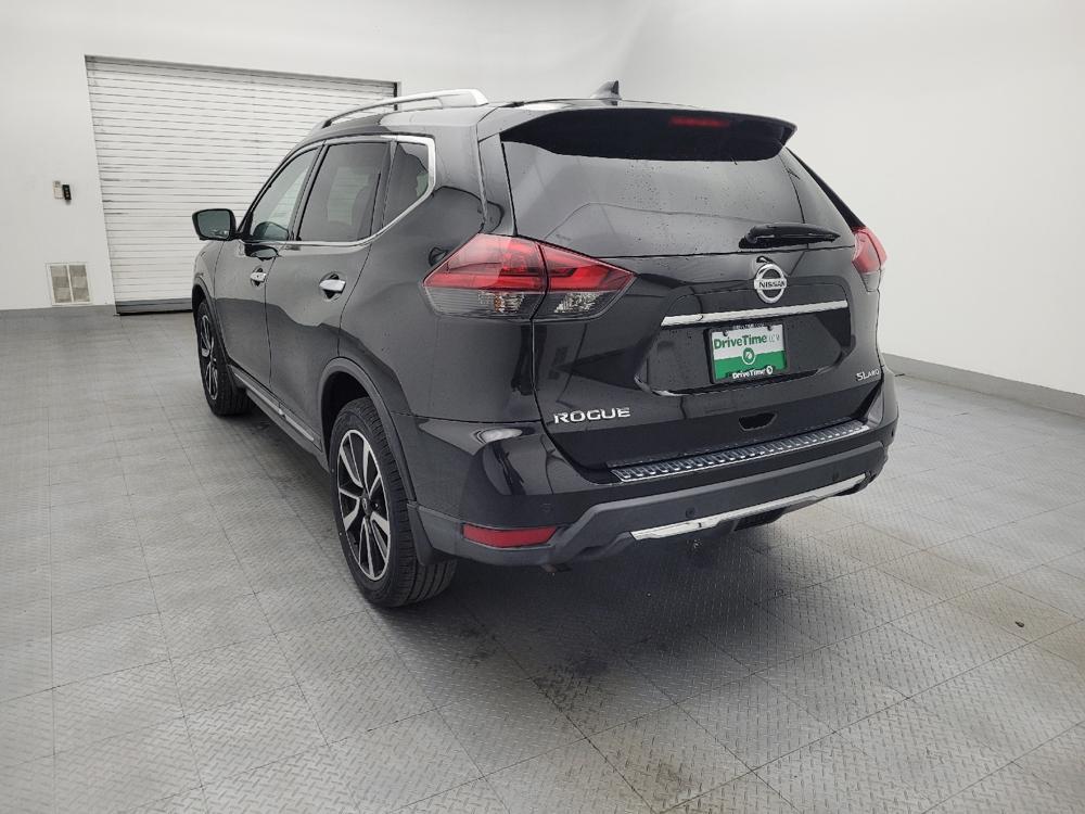 used 2019 Nissan Rogue car, priced at $22,495