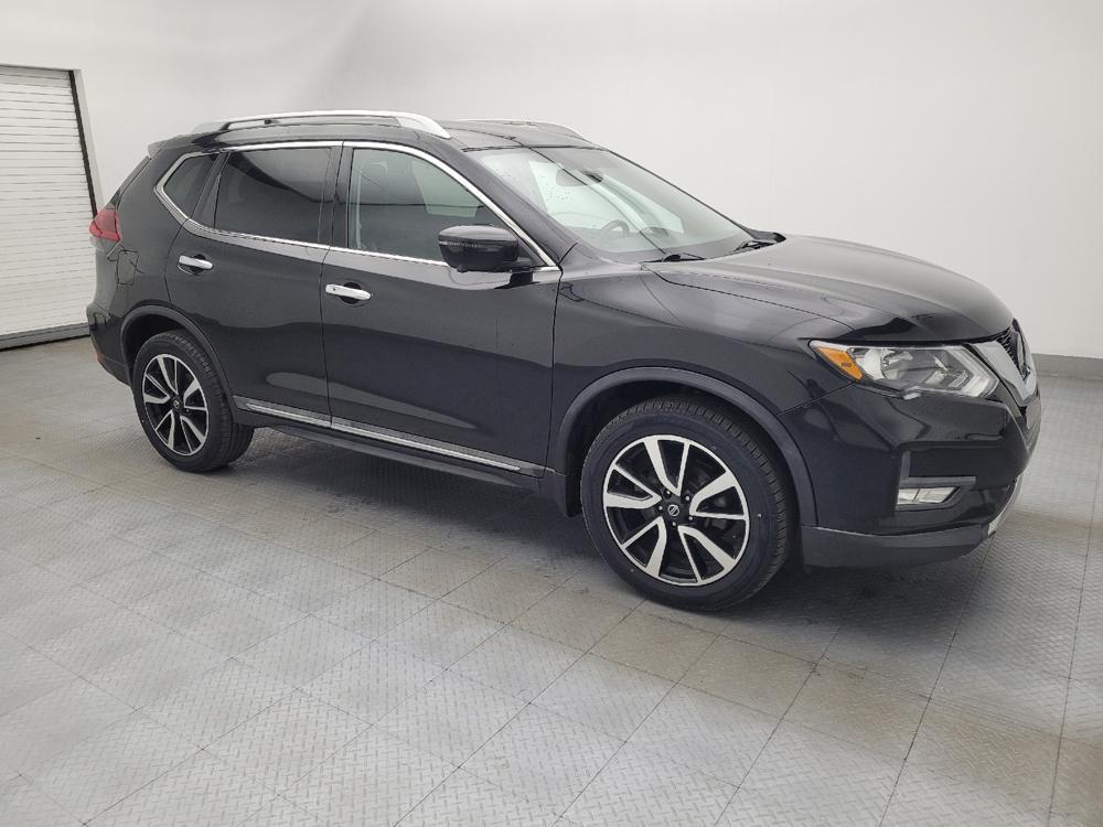 used 2019 Nissan Rogue car, priced at $22,495