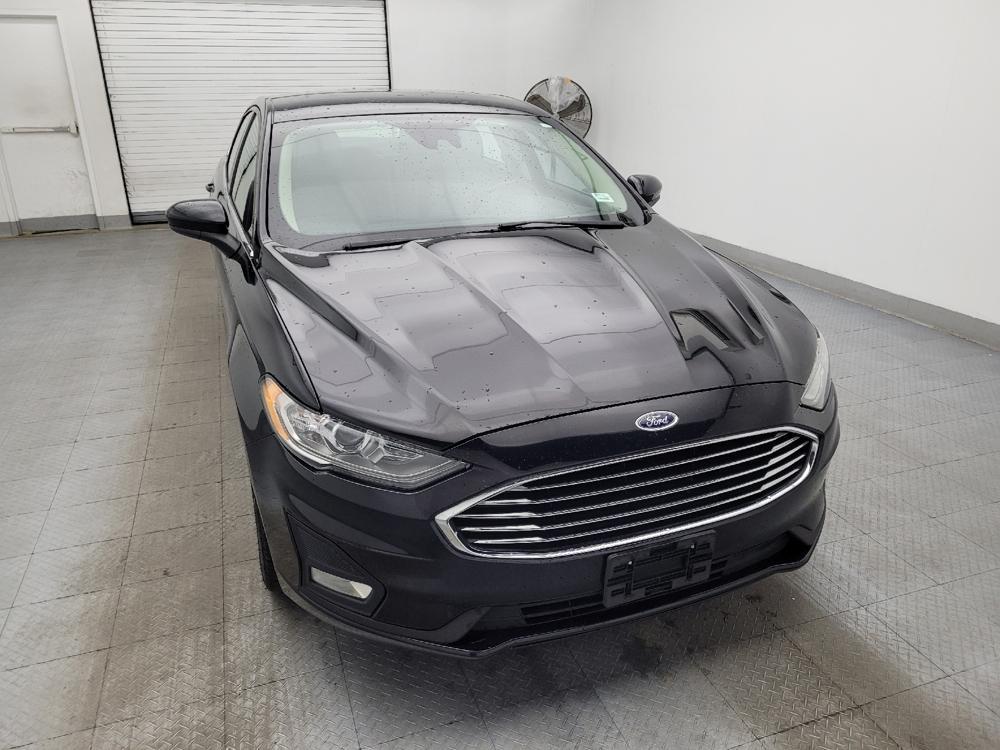 used 2019 Ford Fusion car, priced at $16,995