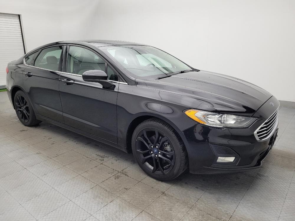 used 2019 Ford Fusion car, priced at $16,995