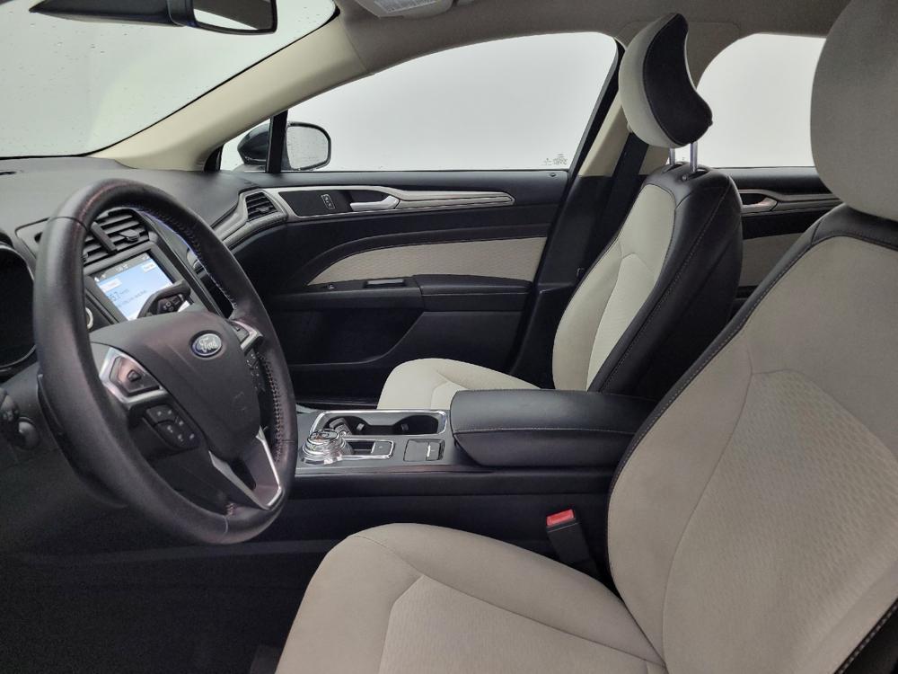 used 2019 Ford Fusion car, priced at $16,995
